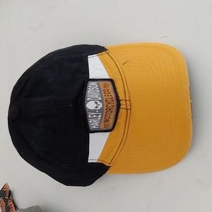 Harley  Davidson  Adjustable  Baseball  Hat